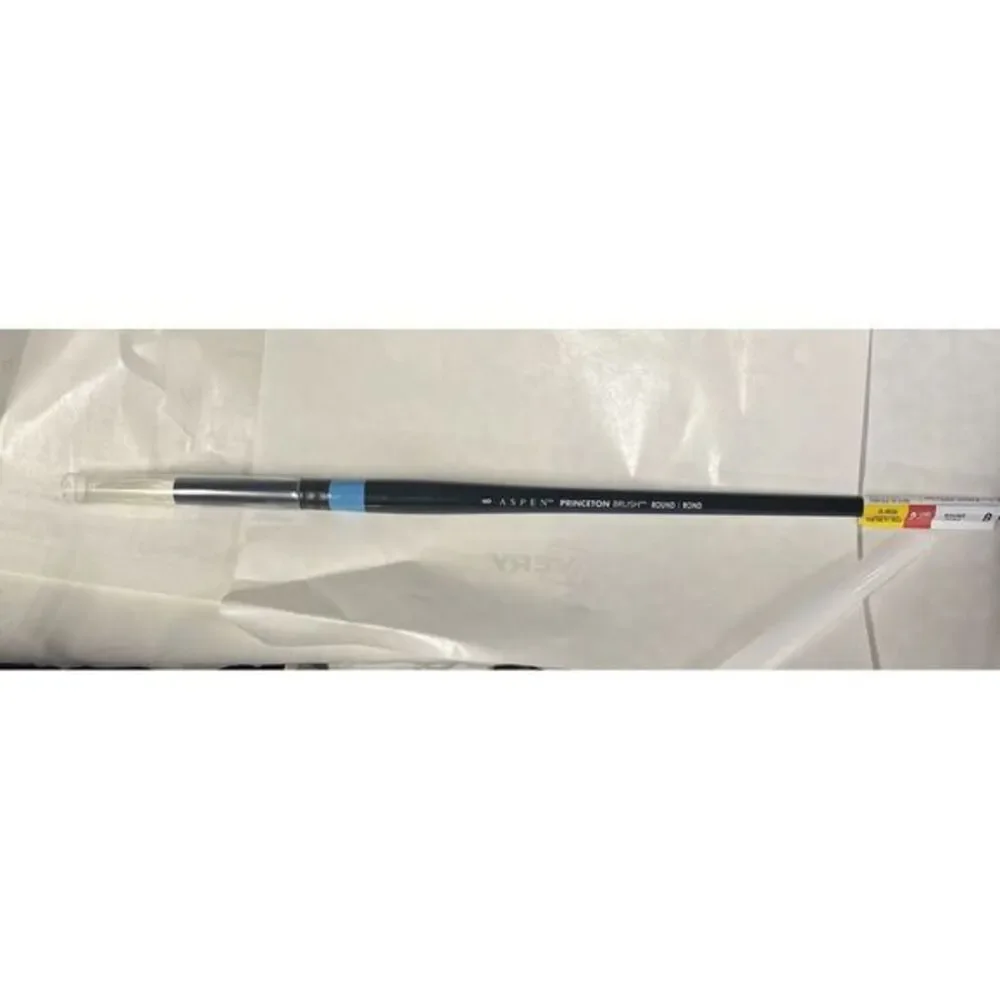 Princeton Aspen Pillowing Brush Round SZ 8 Brand NEW‎ With Tags